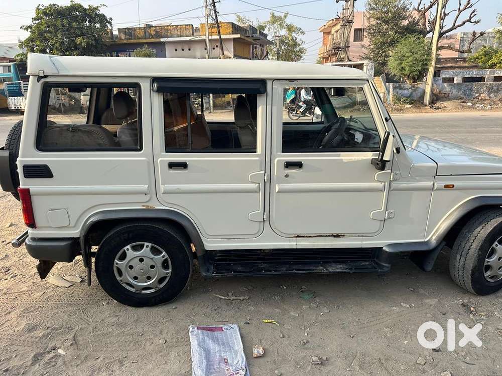 Mahindra Bolero 2016 Diesel Good Condition