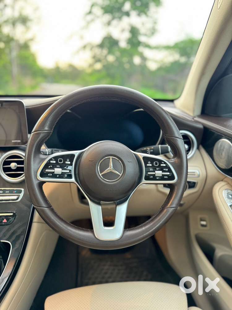 Mercedes Glc 2002 Petrol Automatic 2022