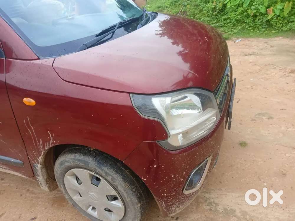 Maruti Wagon R Vxi 2024