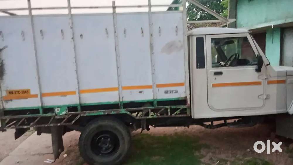 Mahindra Bolero Pik-up 2014