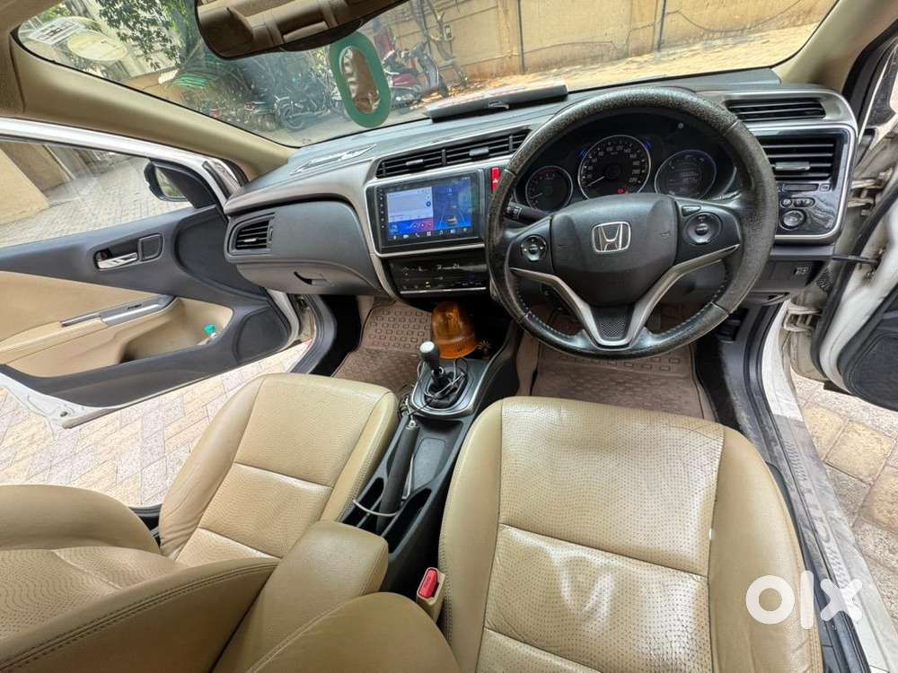 Honda Diesel Car 2014