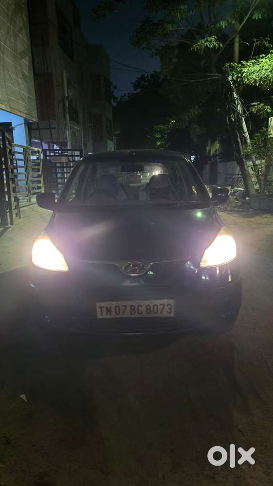 Hyundai I10 1.2 Kappa Magna, 2009, Petrol
