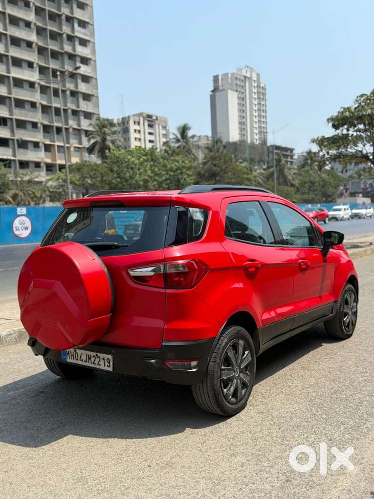 Ford Ecosport 1.5 Diesel Trend, 2018, Diesel