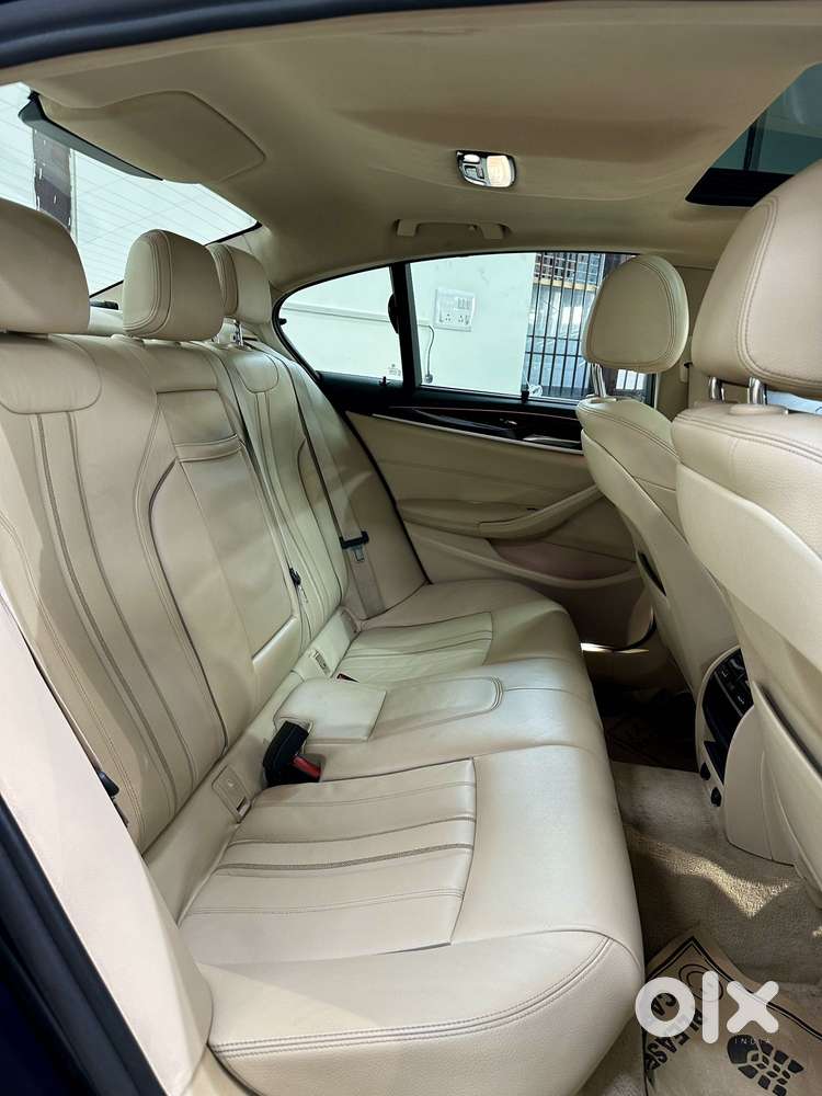 Bmw 5 Series 520d Sport Line, 2018, Diesel