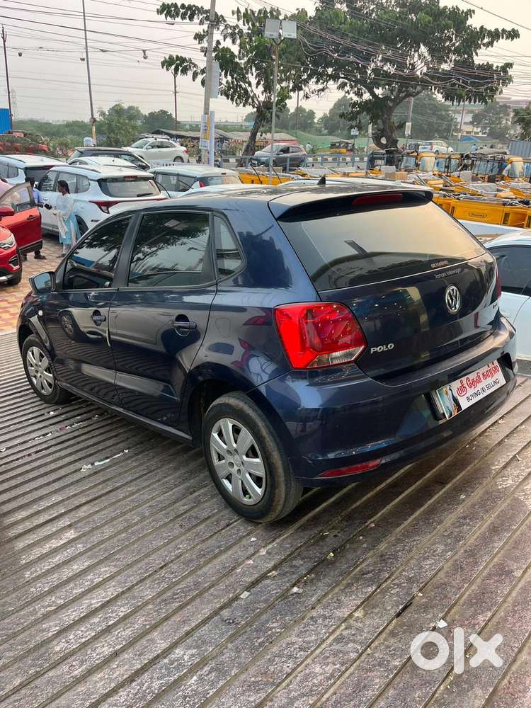 Volkswagen Polo 1.5 Tdi Highline Plus, 2014, Diesel