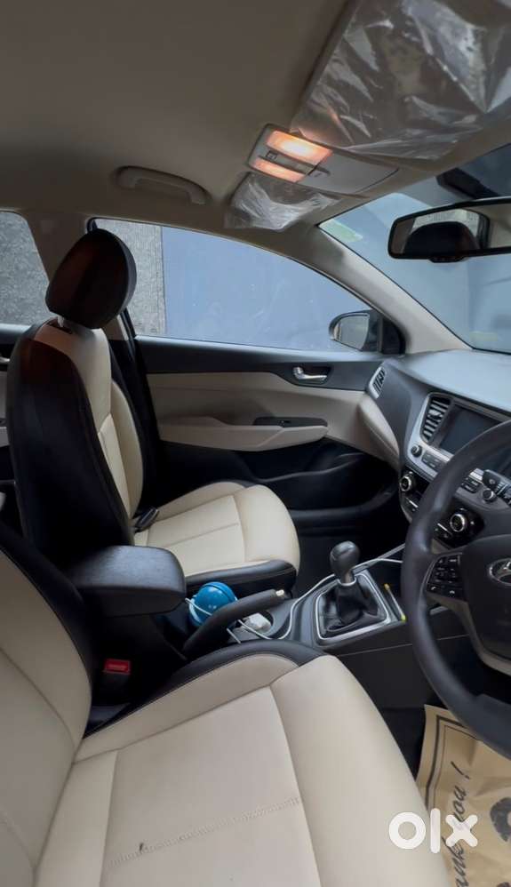 Hyundai Verna Petrol 2019