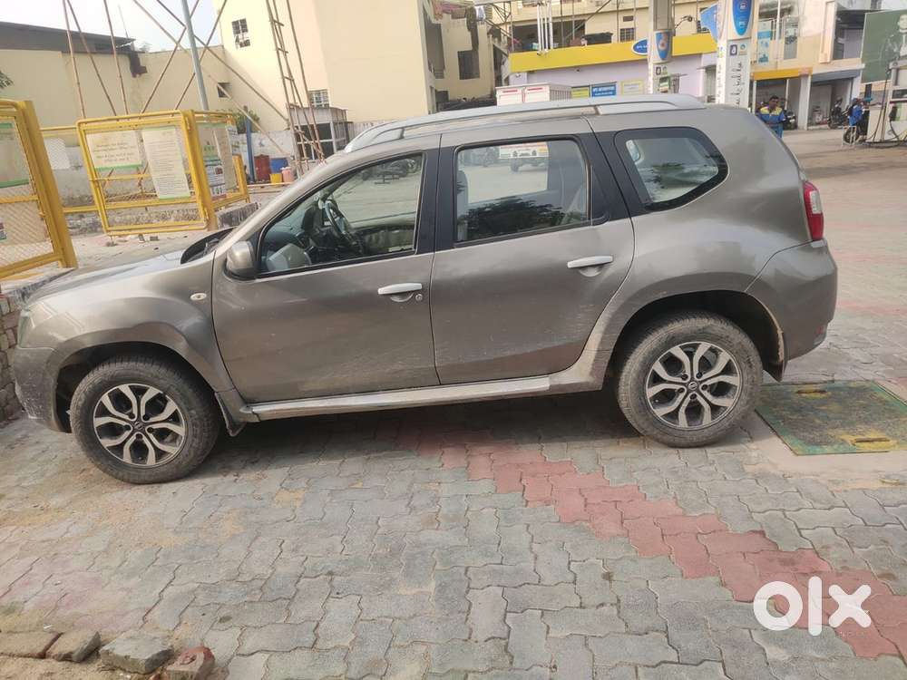 Nissan Terrano 2014