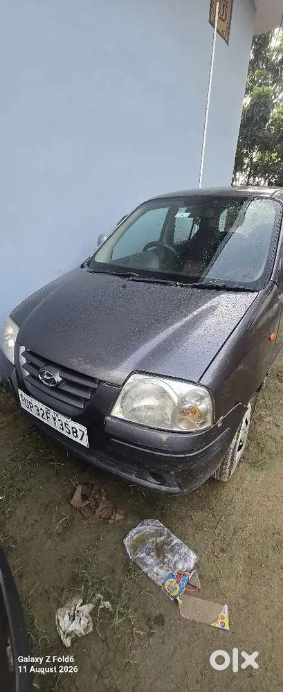 Hyundai Santro Xing 2014 Gl Plus