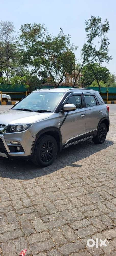 Maruti Suzuki Vitara Brezza Zdi, 2020, Diesel