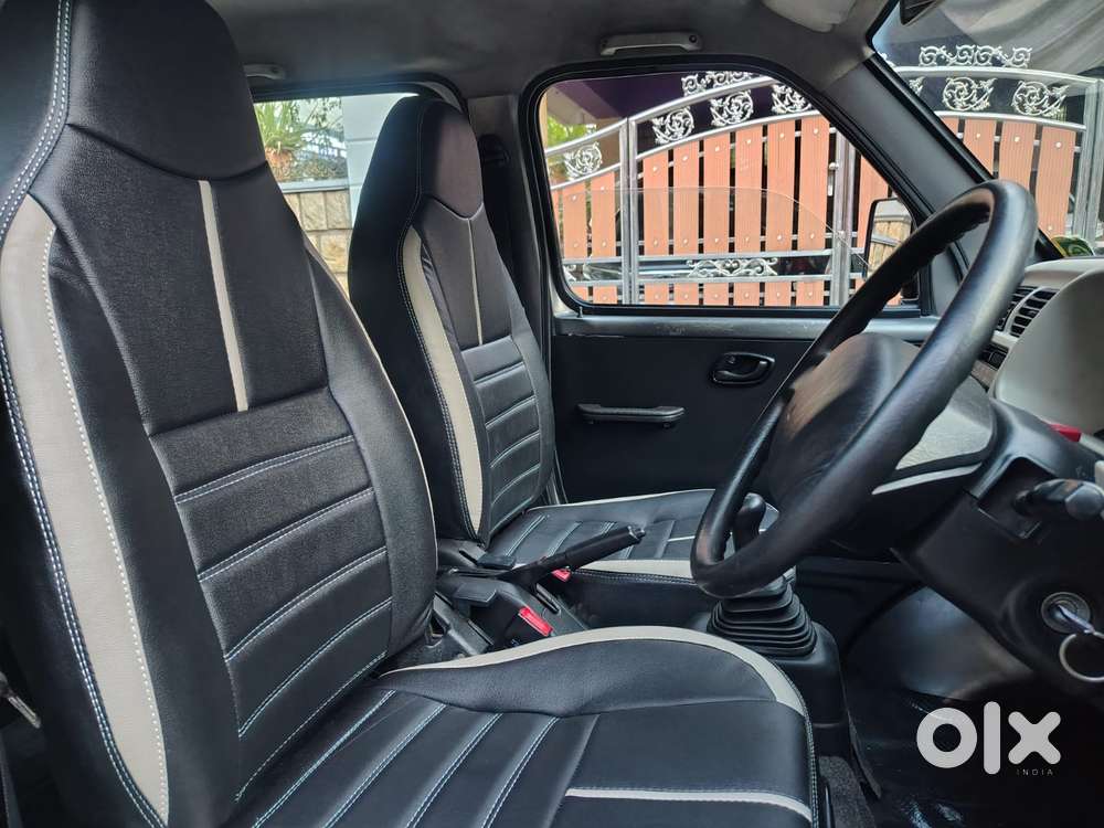 Maruti Suzuki Eeco 5 Str Ac (o), 2018, Petrol