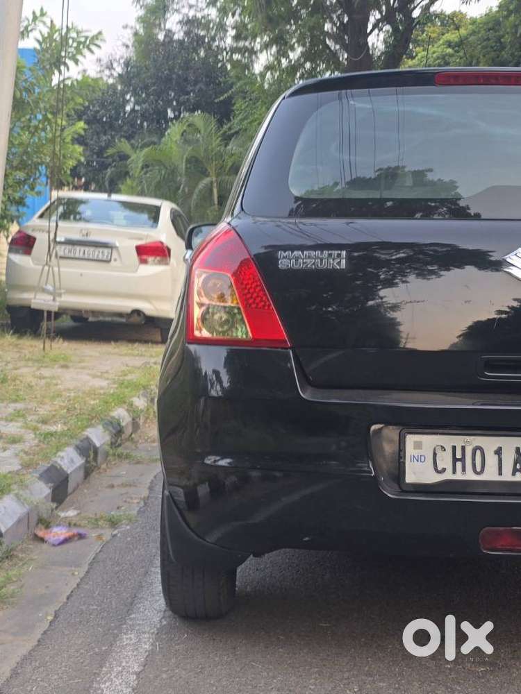 Maruti Suzuki Swift Vdi Bsiv, 2011, Diesel