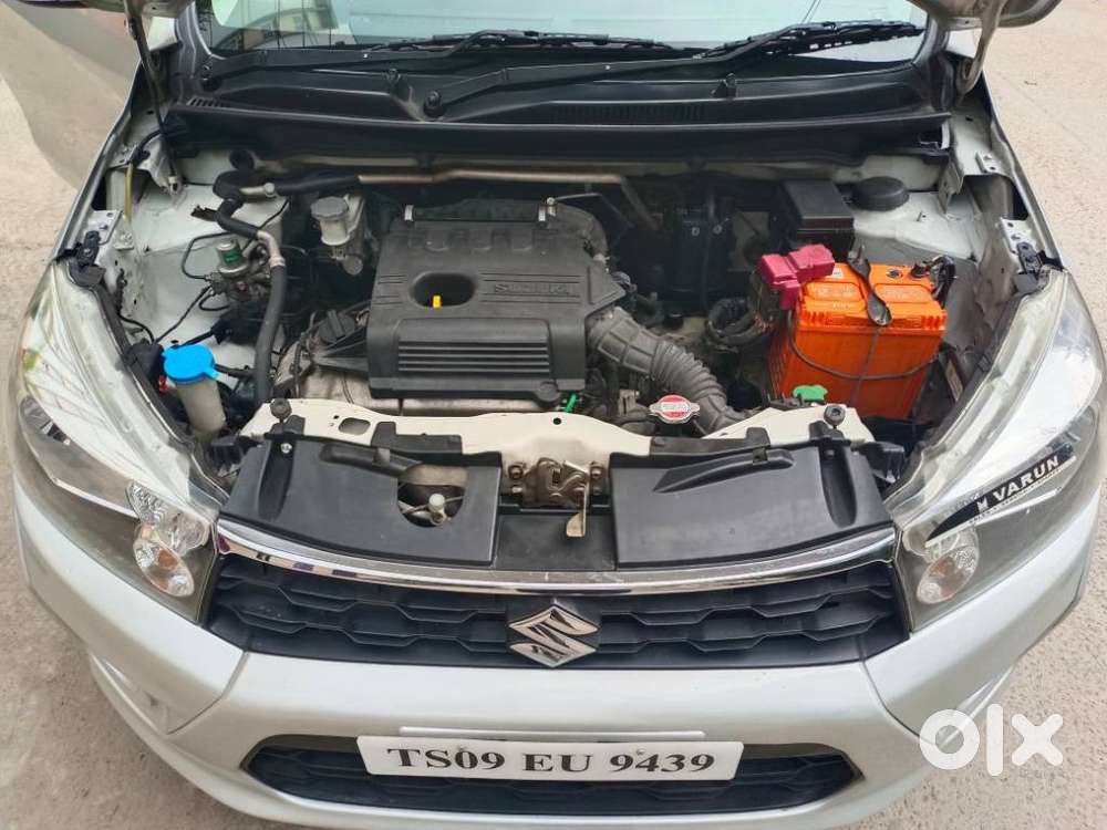 Maruti Suzuki Celerio Zxi At, 2017, Petrol