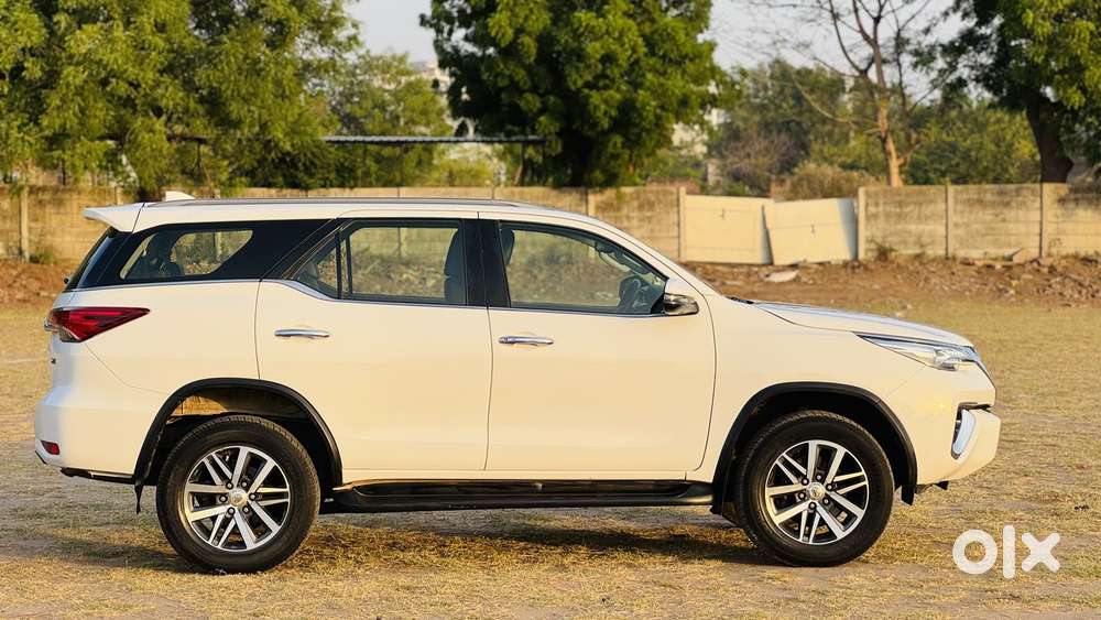 Toyota Fortuner 4x4 At 2.8 Diesel, 2019, Diesel