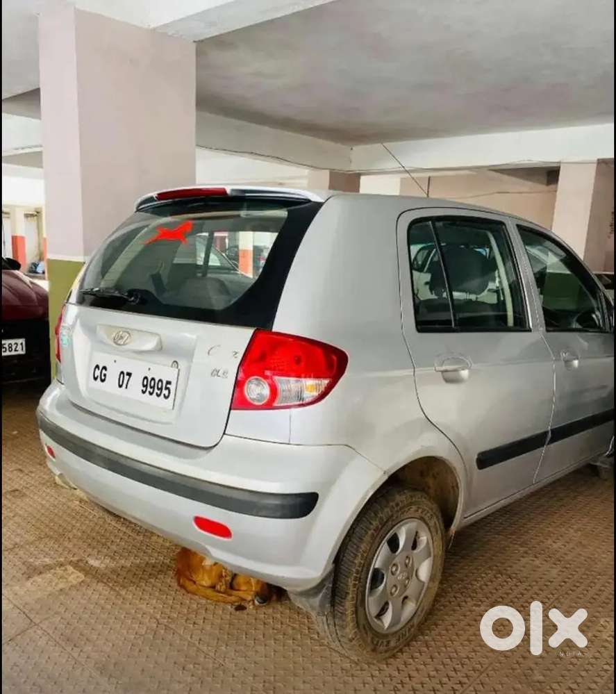 Hyundai Getz Gle 2006