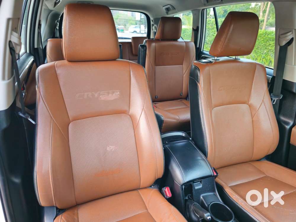 Toyota Innova Crysta 2.4 Z 7 Str, 2023, Diesel
