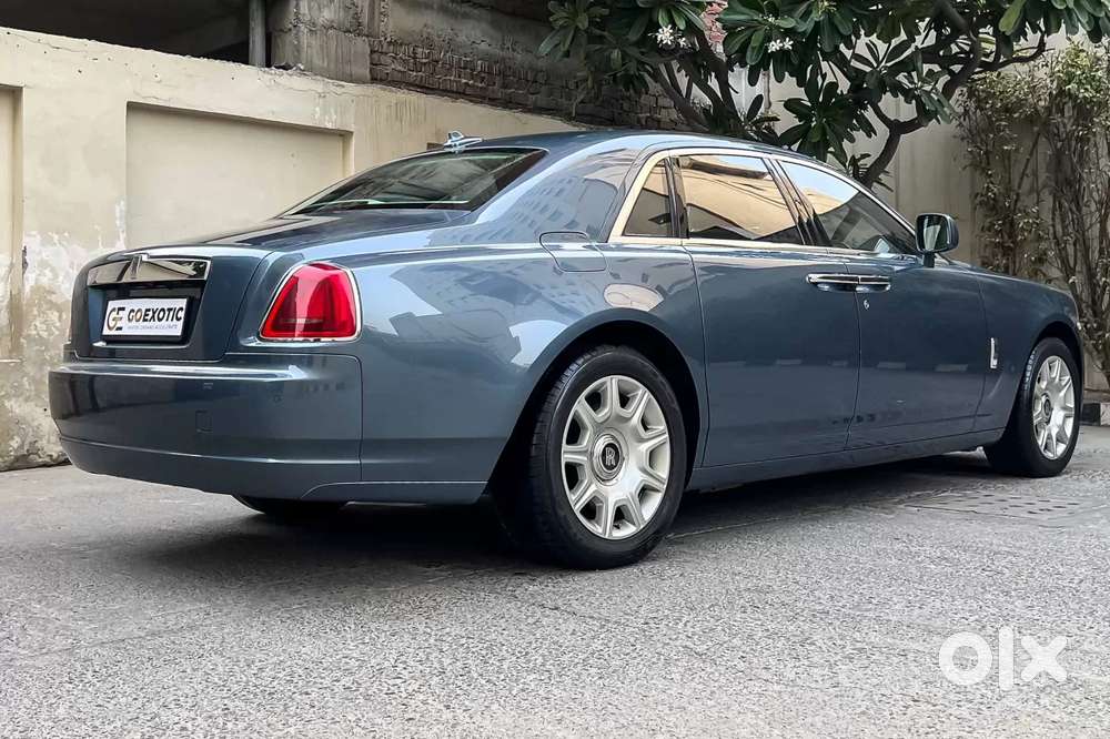 Rolls-royce Ghost, 2011, Petrol