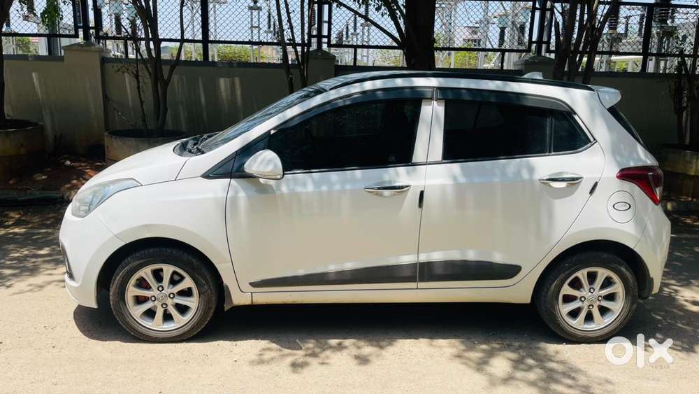 Hyundai Grand I10 2013-2016 Asta, 2014, Petrol