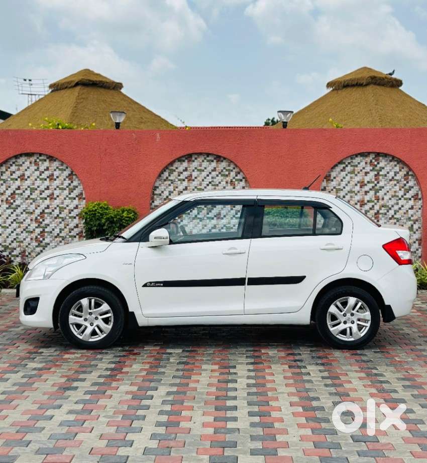 Maruti Suzuki Dzire, 2013, Diesel