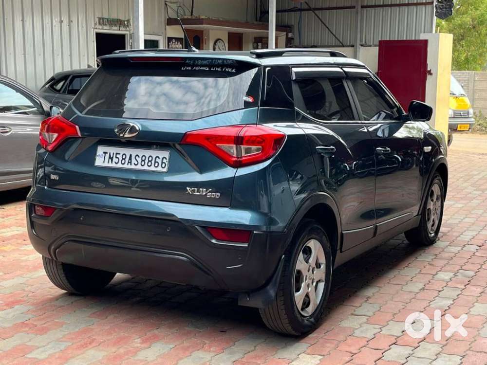 Mahindra Xuv300 W6 Diesel, 2020, Diesel
