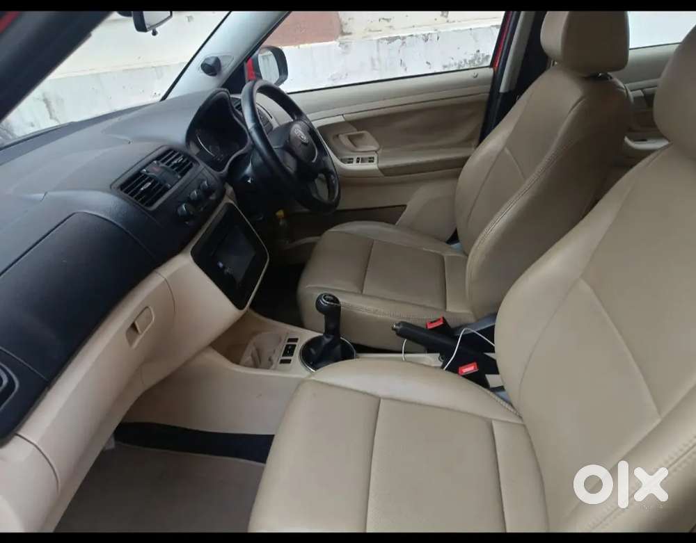 Skoda Fabia 2011 Petrol Well Maintained