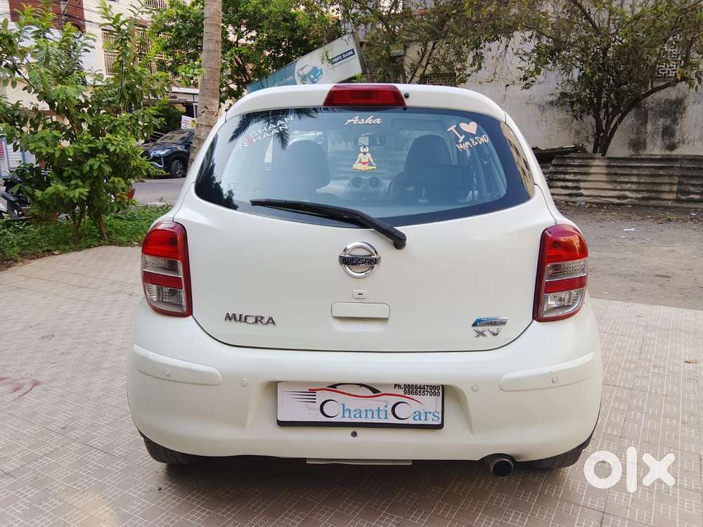 Nissan Micra Xv Diesel, 2013, Diesel