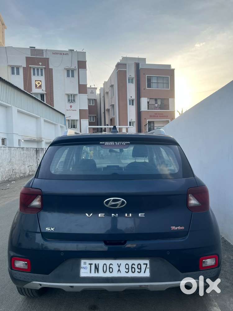 Hyundai Venue Sx Turbo, 2019, Petrol