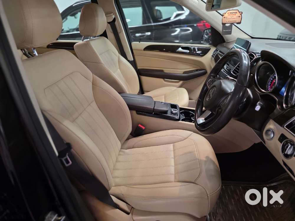 Mercedes-benz Gle Class 300d 4matic Lwb, 2019, Diesel