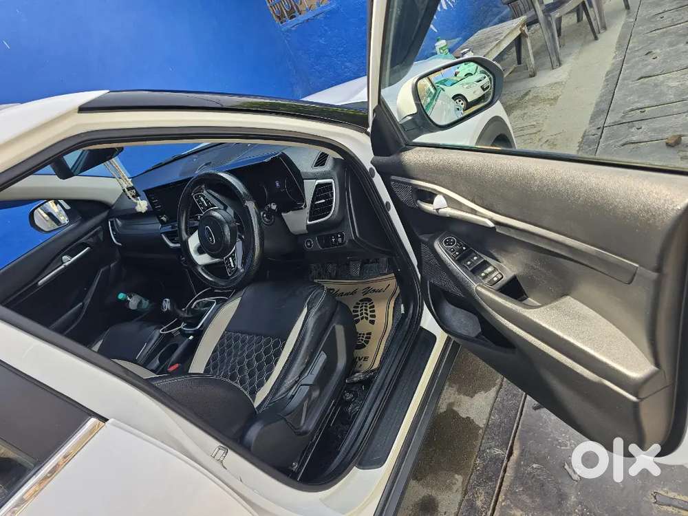 Kia Seltos 2020 Diesel Good Condition