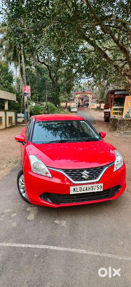 Maruti Suzuki Baleno, 2016, Petrol