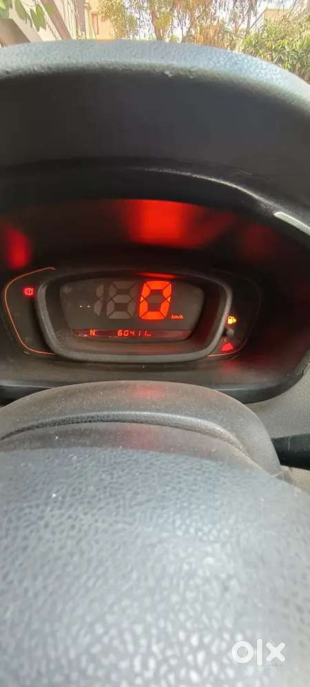 Renault Kwid 2018 Petrol 60415 Km Driven
