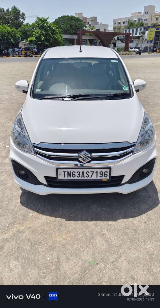 Maruti Suzuki Ertiga Vdi Shvs, 2016, Diesel