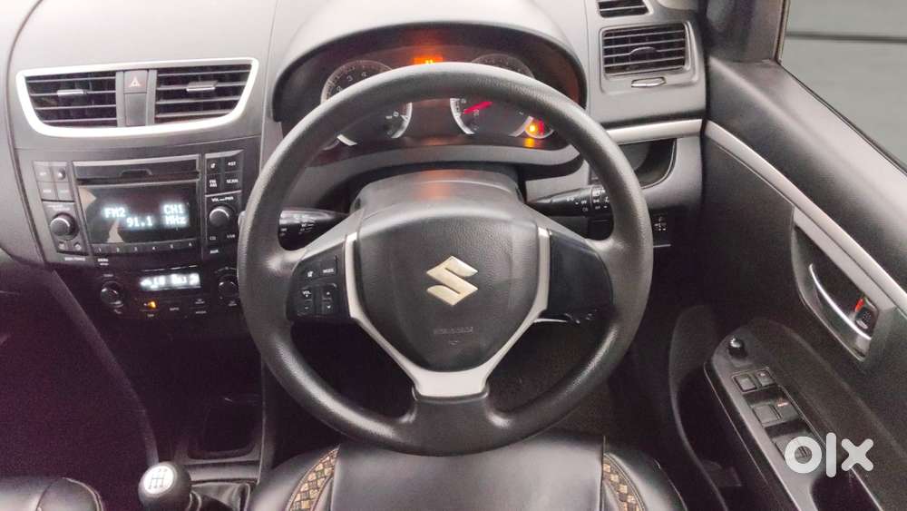 Maruti Suzuki Swift Zxi, 2013, Petrol