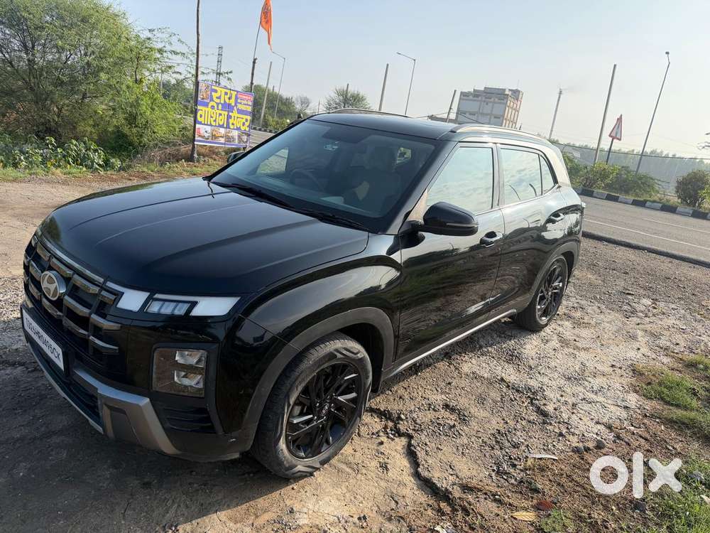 Hyundai Creta 1.5 Sx (o) Diesel, 2026, Diesel