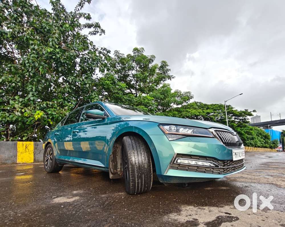 Skoda Superb, 2024, Petrol