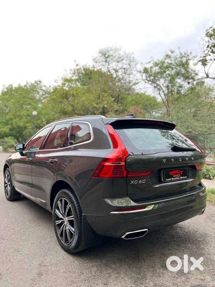 Volvo Xc60 Inscription, 2019, Diesel