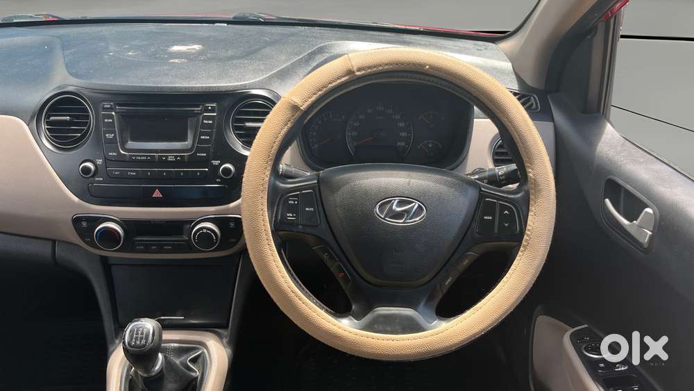 Hyundai Xcent Sx 1.2 (o), 2016, Petrol