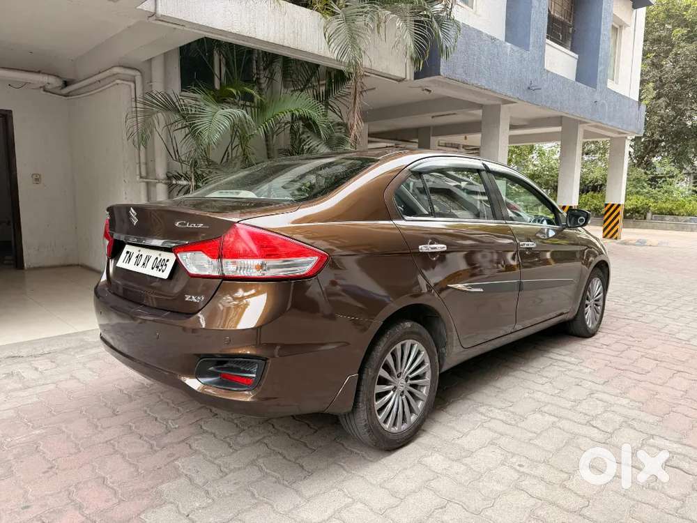 Maruti Suzuki Ciaz 2016