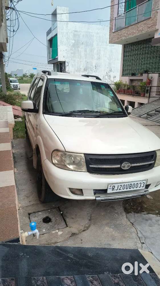 Tata Safari 4x4 2010
