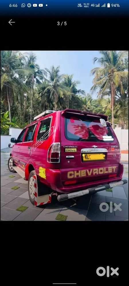 Chevrolet Tavera Neo 2012 Diesel 
Good Condition