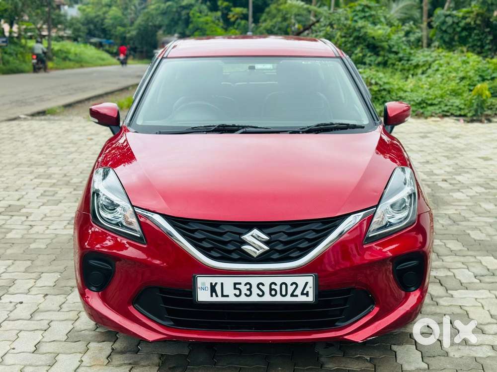 Maruti Suzuki Baleno Delta, 2021, Petrol