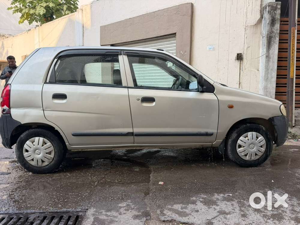 Maruti Suzuki Alto 2009