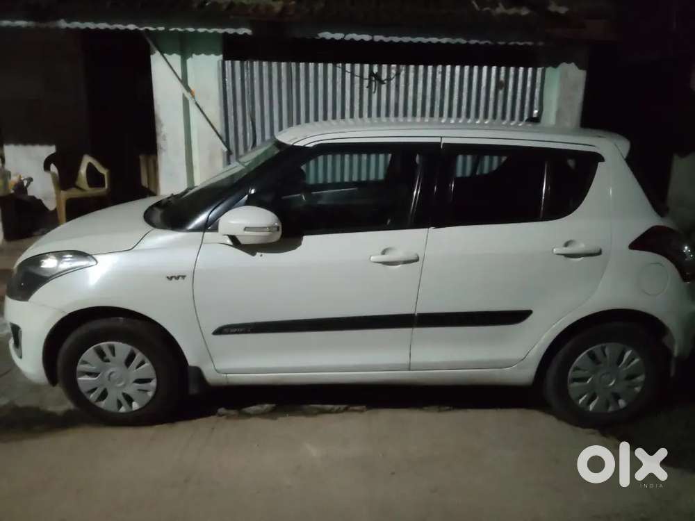 Maruti Suzuki Swift 2011