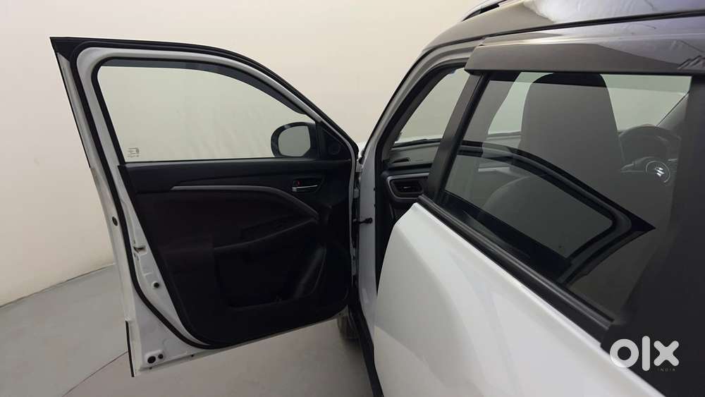 Maruti Suzuki Vitara Brezza 1.5 Lxi, 2024, Petrol