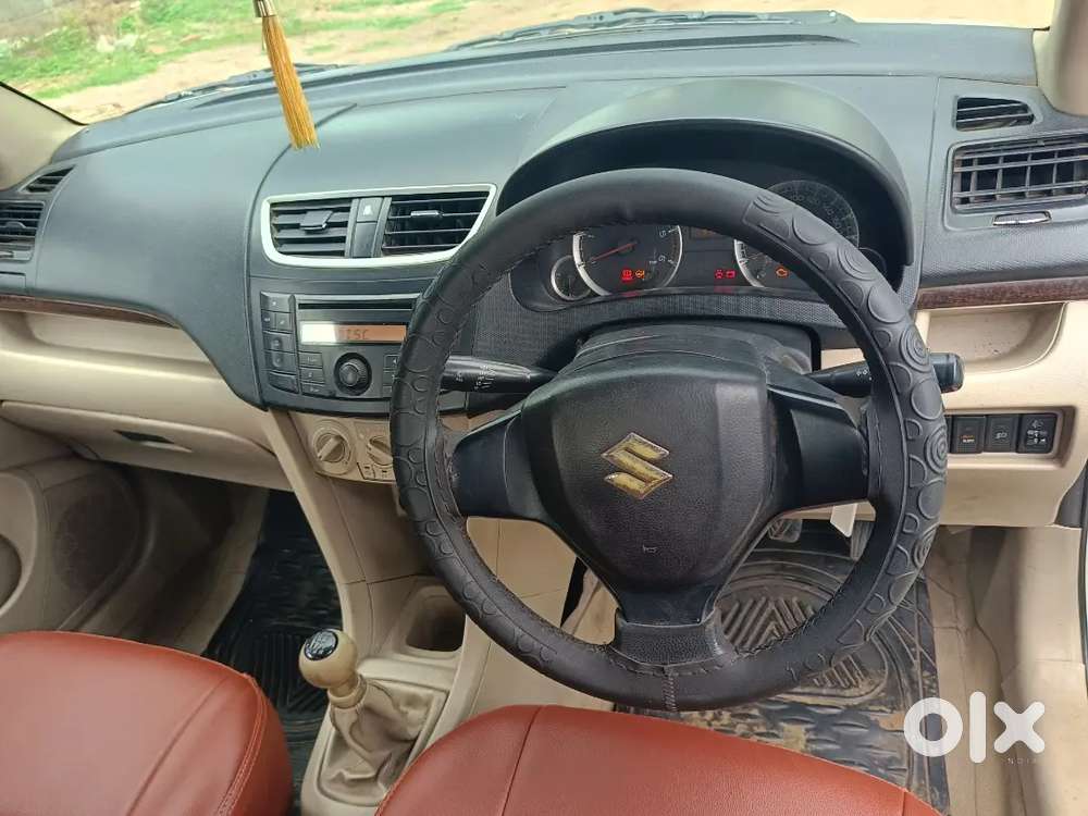 Maruti Suzuki Dzire 2012 Vdi