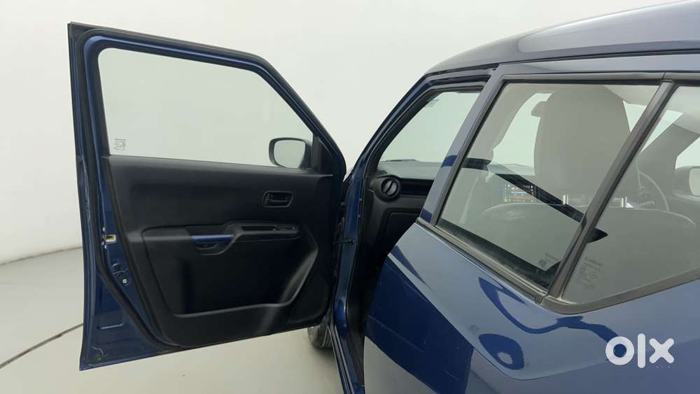 Maruti Suzuki Ignis 1.2 Sigma Mt, 2022, Petrol