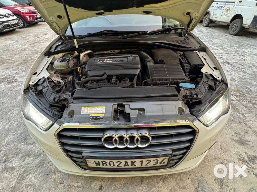 Audi A3 1.8 40 Tfsi Premium Plus + Sunroof, 2016, Petrol