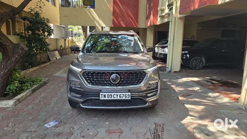 Mg Hector Sharp Diesel 2022