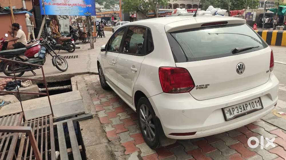 Volkswagen Polo 1.5 Tdi 2018