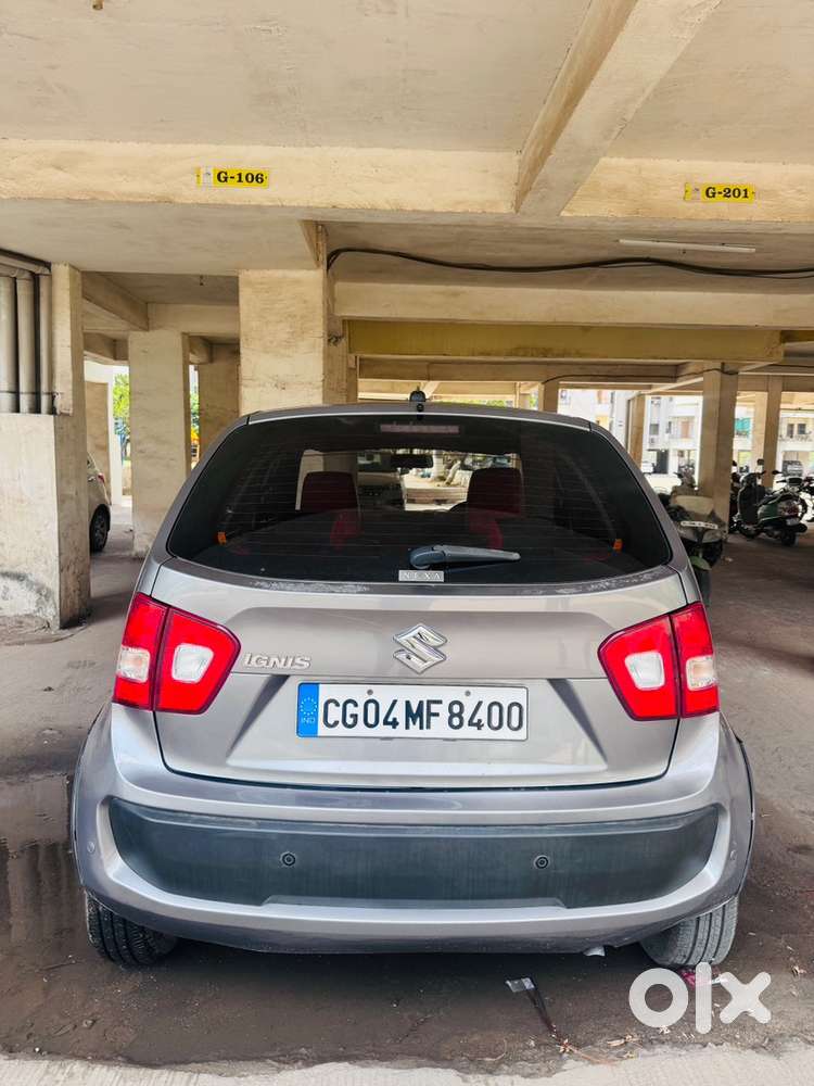 2018 Maruti Ignis Petrol Manual 2018
