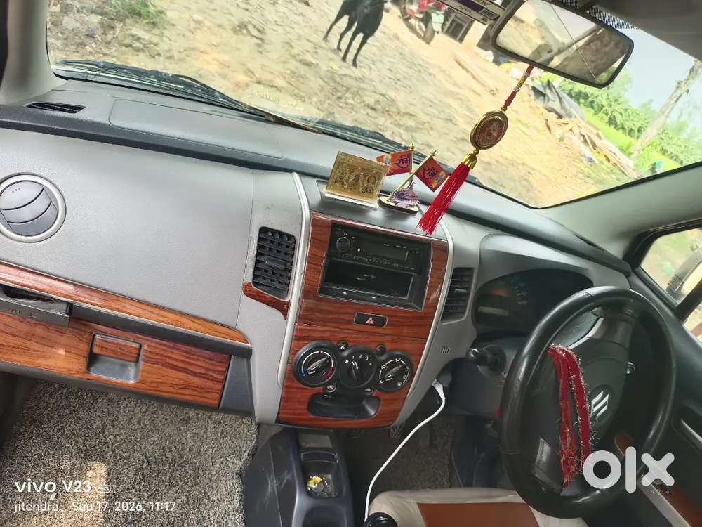 Maruti Suzuki Wagon R 2012 Cng & Hybrids Well Maintained